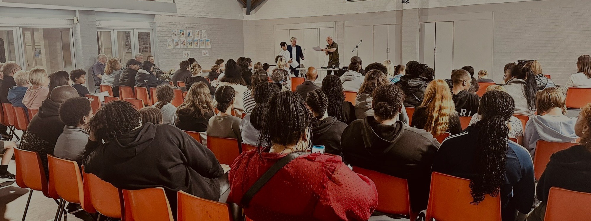 Welcome to Grove Vale Youth Club
