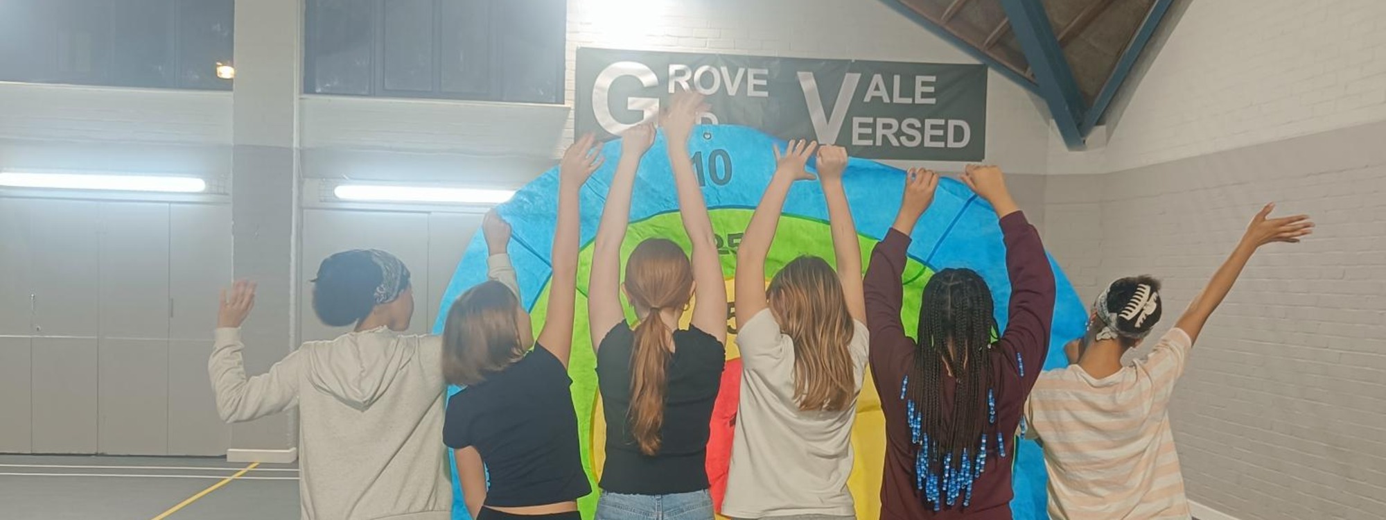 Welcome to Grove Vale *Contact us today!